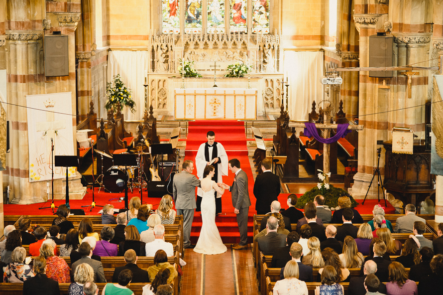 Joe & Laura got Married! Y Consti Aberystwyth! — aberystwyth wedding (photo 5)