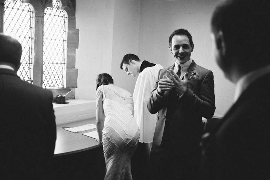 Joe & Laura got Married! Y Consti Aberystwyth! — aberystwyth wedding (photo 8)