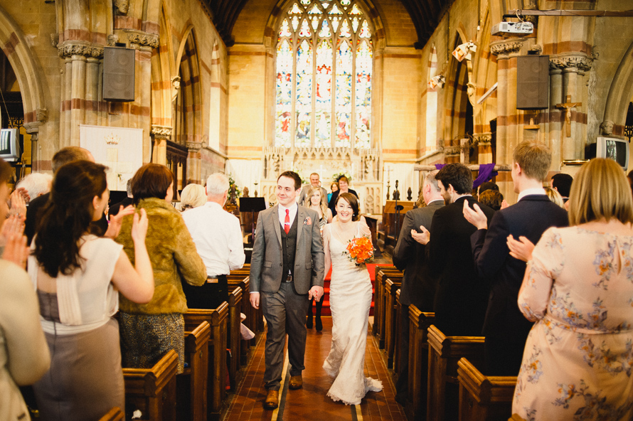 Joe & Laura got Married! Y Consti Aberystwyth! — aberystwyth wedding (photo 10)