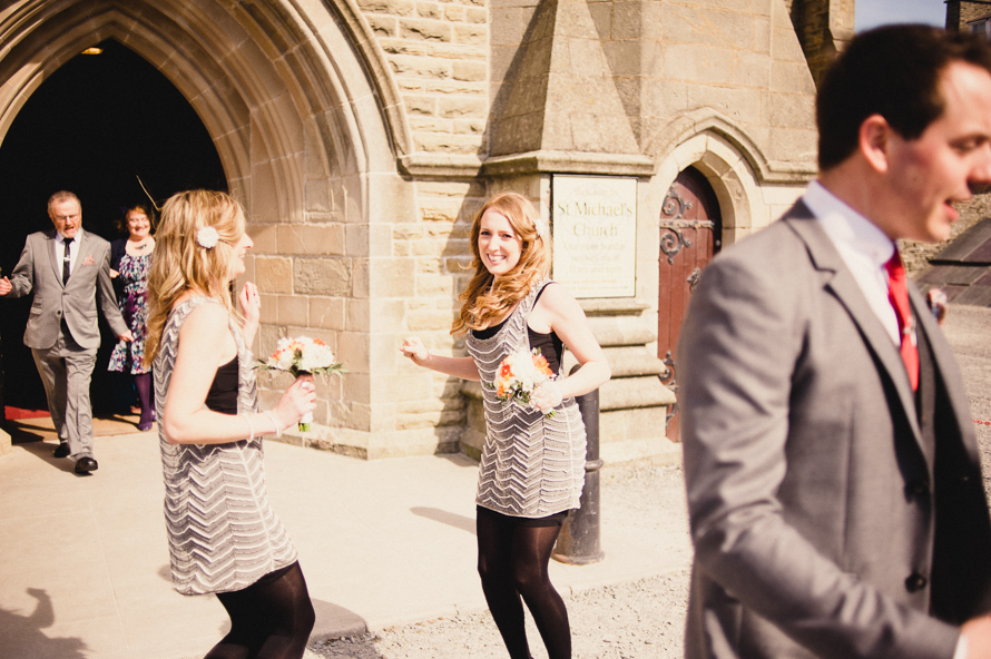 Joe & Laura got Married! Y Consti Aberystwyth! — aberystwyth wedding (photo 11)