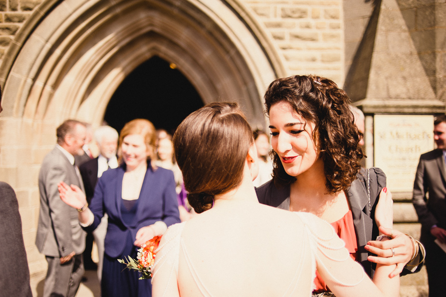 Joe & Laura got Married! Y Consti Aberystwyth! — aberystwyth wedding (photo 15)