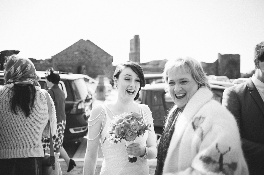 Joe & Laura got Married! Y Consti Aberystwyth! — aberystwyth wedding (photo 17)