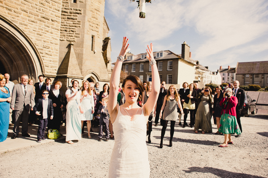 Joe & Laura got Married! Y Consti Aberystwyth! — aberystwyth wedding (photo 18)