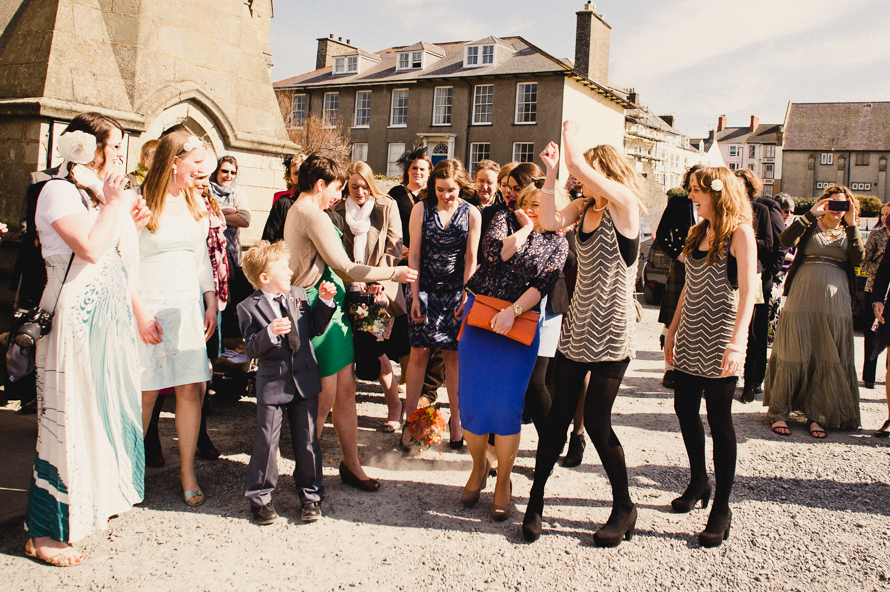 Joe & Laura got Married! Y Consti Aberystwyth! — aberystwyth wedding (photo 19)