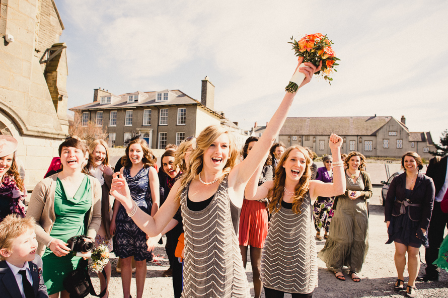 Joe & Laura got Married! Y Consti Aberystwyth! — aberystwyth wedding (photo 20)