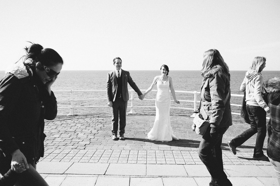 Joe & Laura got Married! Y Consti Aberystwyth! — aberystwyth wedding (photo 25)