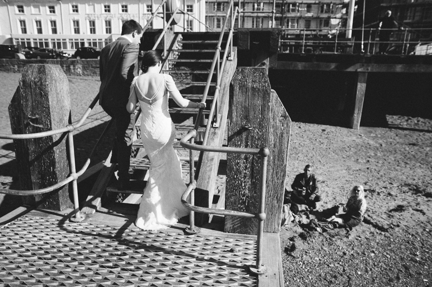 Joe & Laura got Married! Y Consti Aberystwyth! — aberystwyth wedding (photo 26)