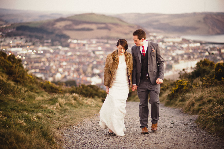 Joe & Laura got Married! Y Consti Aberystwyth! — aberystwyth wedding (photo 70)