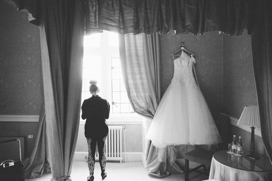 Rhys & Louise Got Married at Clearwell Castle. — Clearwell Castle wedding photos (photo 3)