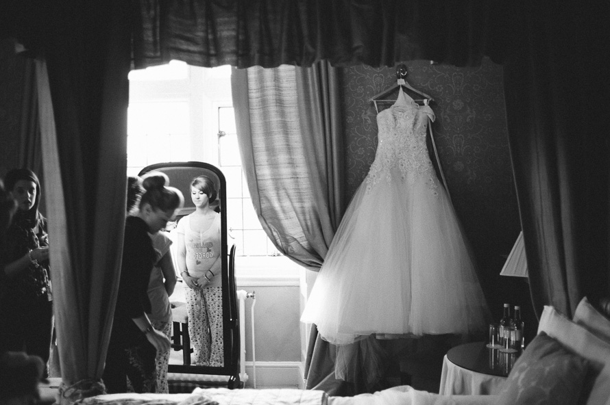 Rhys & Louise Got Married at Clearwell Castle. — Clearwell Castle wedding photos (photo 6)