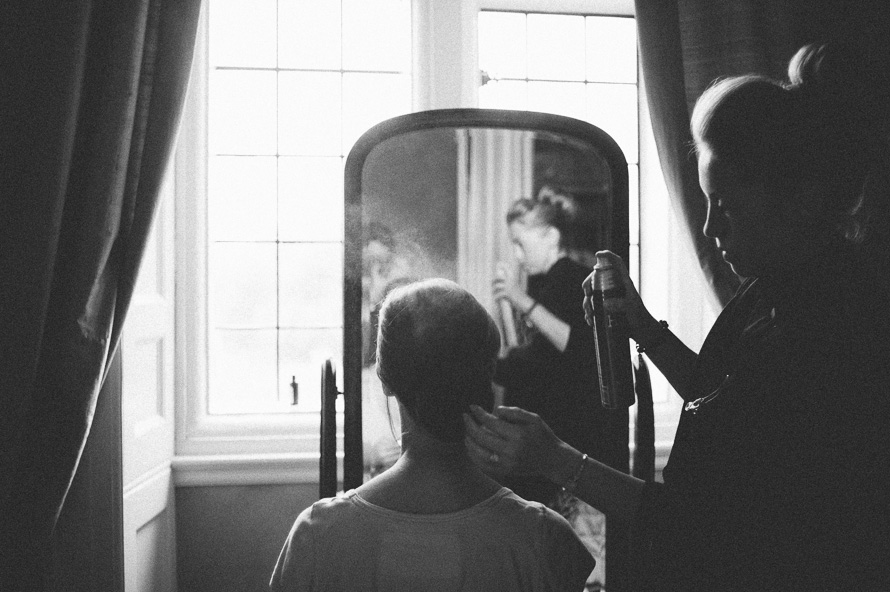 Rhys & Louise Got Married at Clearwell Castle. — Clearwell Castle wedding photos (photo 7)