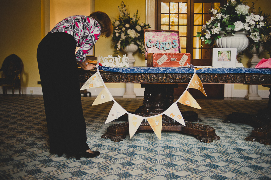 Rhys & Louise Got Married at Clearwell Castle. — Clearwell Castle wedding photos (photo 9)
