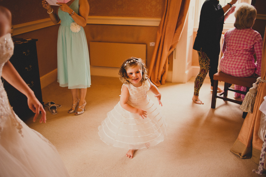 Rhys & Louise Got Married at Clearwell Castle. — Clearwell Castle wedding photos (photo 12)