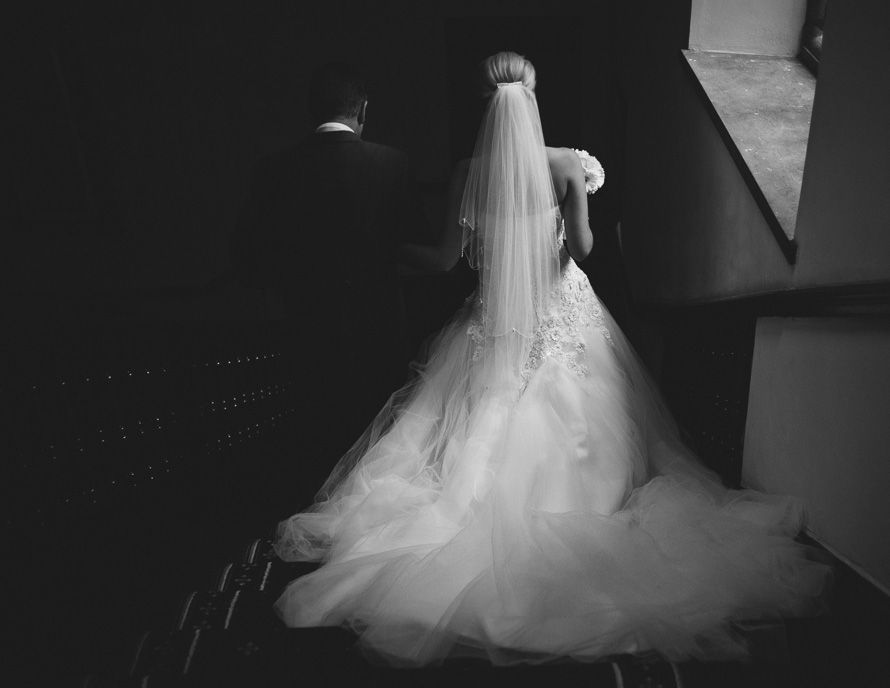 Rhys & Louise Got Married at Clearwell Castle. — Clearwell Castle wedding photos (photo 14)