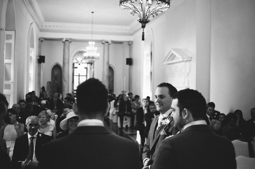 Rhys & Louise Got Married at Clearwell Castle. — Clearwell Castle wedding photos (photo 16)