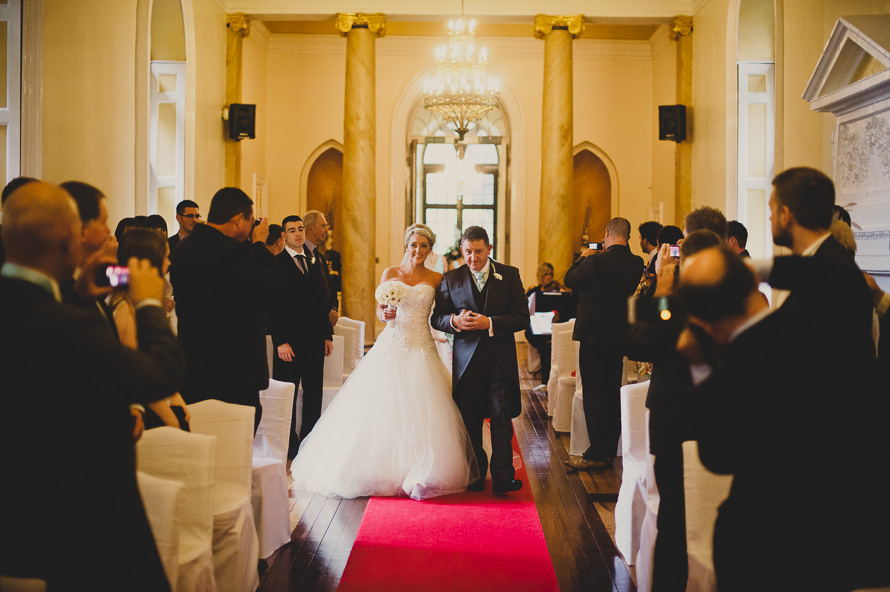 Rhys & Louise Got Married at Clearwell Castle. — Clearwell Castle wedding photos (photo 18)