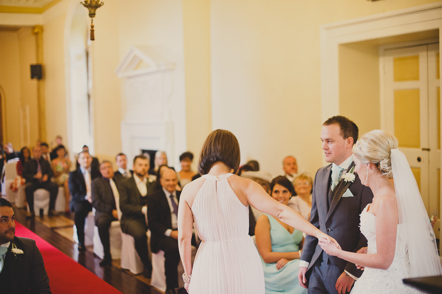 Rhys & Louise Got Married at Clearwell Castle. — Clearwell Castle wedding photos (photo 19)