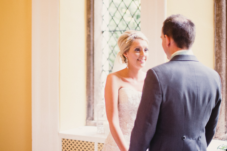 Rhys & Louise Got Married at Clearwell Castle. — Clearwell Castle wedding photos (photo 20)