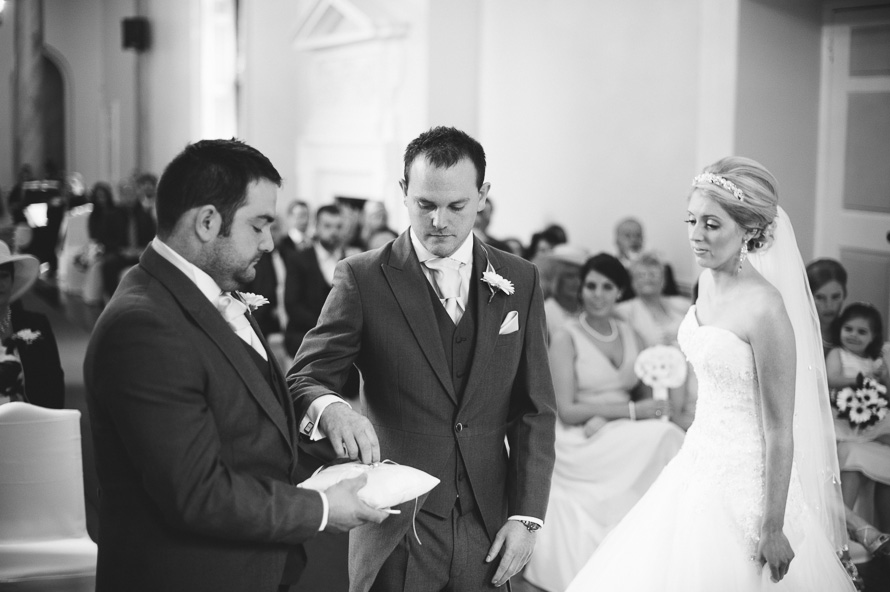 Rhys & Louise Got Married at Clearwell Castle. — Clearwell Castle wedding photos (photo 21)