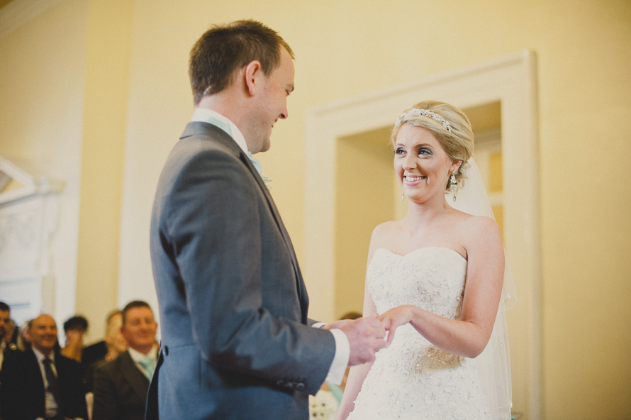 Rhys & Louise Got Married at Clearwell Castle. — Clearwell Castle wedding photos (photo 22)
