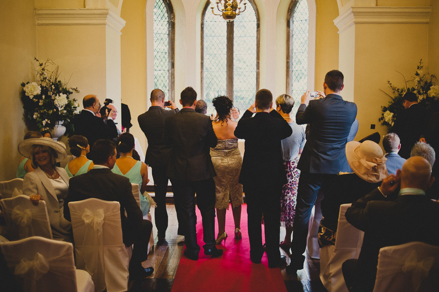 Rhys & Louise Got Married at Clearwell Castle. — Clearwell Castle wedding photos (photo 23)