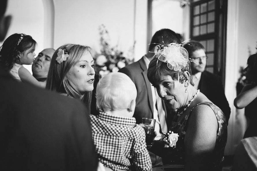 Rhys & Louise Got Married at Clearwell Castle. — Clearwell Castle wedding photos (photo 25)