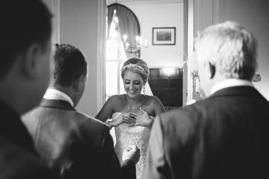 Rhys & Louise Got Married at Clearwell Castle. — Clearwell Castle wedding photos (photo 26)