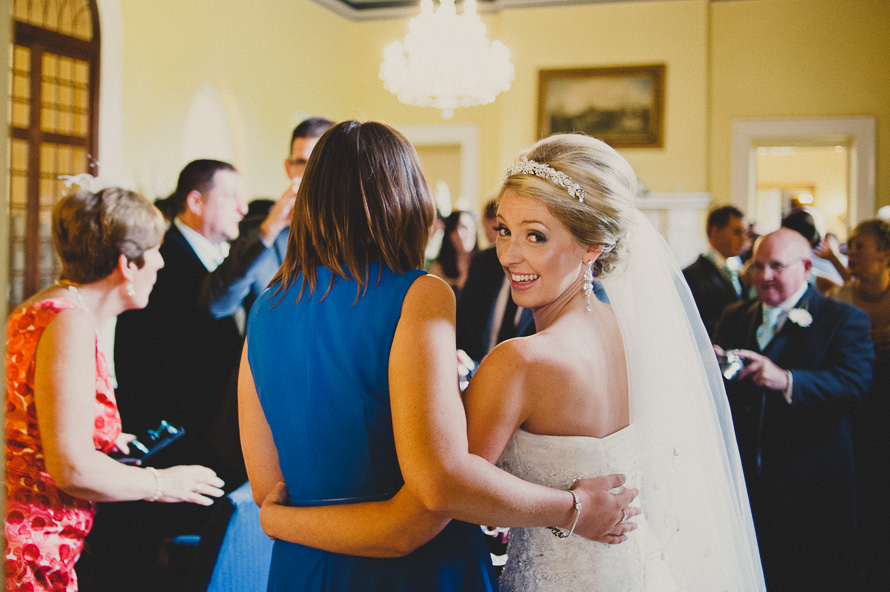 Rhys & Louise Got Married at Clearwell Castle. — Clearwell Castle wedding photos (photo 28)