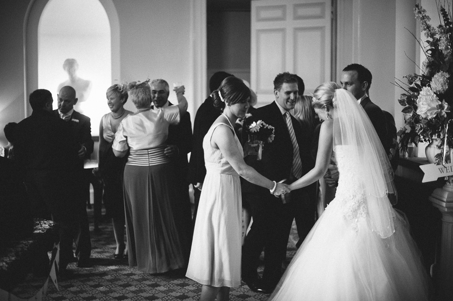 Rhys & Louise Got Married at Clearwell Castle. — Clearwell Castle wedding photos (photo 32)