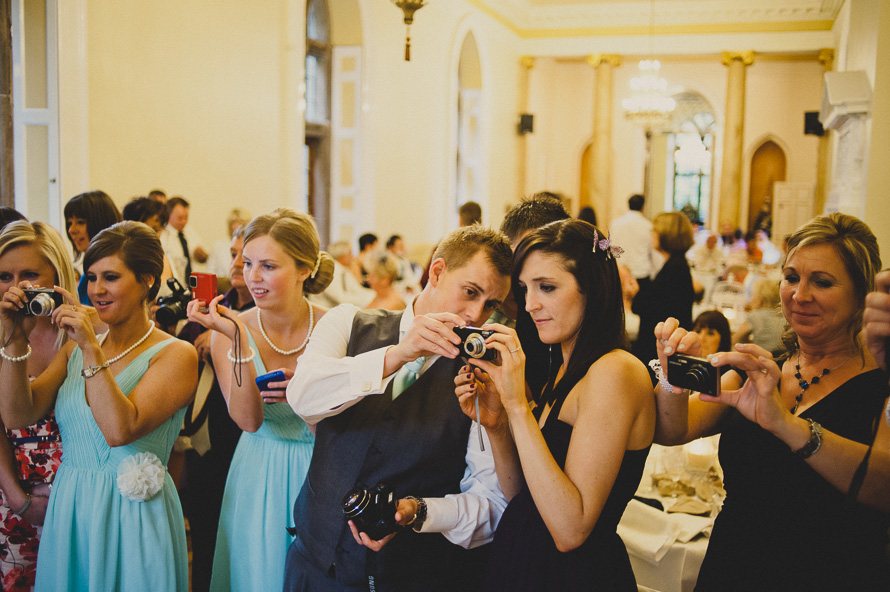 Rhys & Louise Got Married at Clearwell Castle. — Clearwell Castle wedding photos (photo 37)