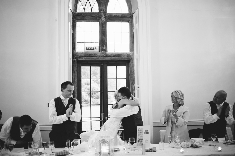 Rhys & Louise Got Married at Clearwell Castle. — Clearwell Castle wedding photos (photo 40)