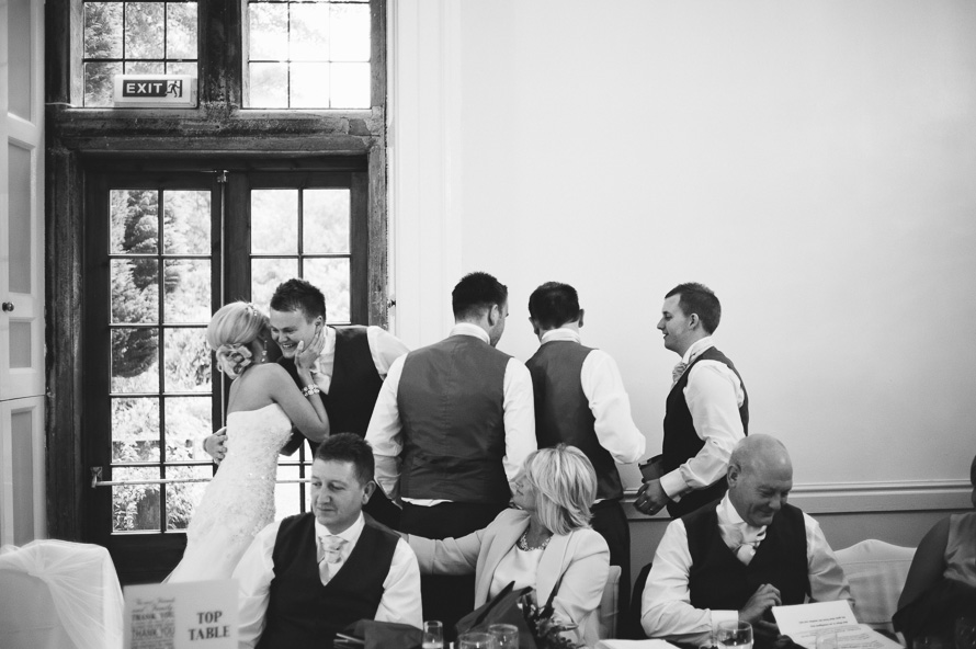 Rhys & Louise Got Married at Clearwell Castle. — Clearwell Castle wedding photos (photo 45)