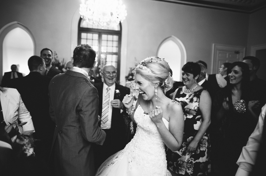 Clearwell castle Wedding