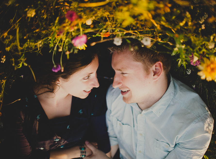 The Sweetness — Wedding photograph in Bristol