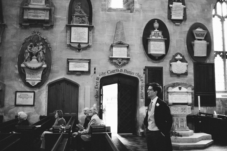 Aaron & Charlotte got married! Bradford on Avon