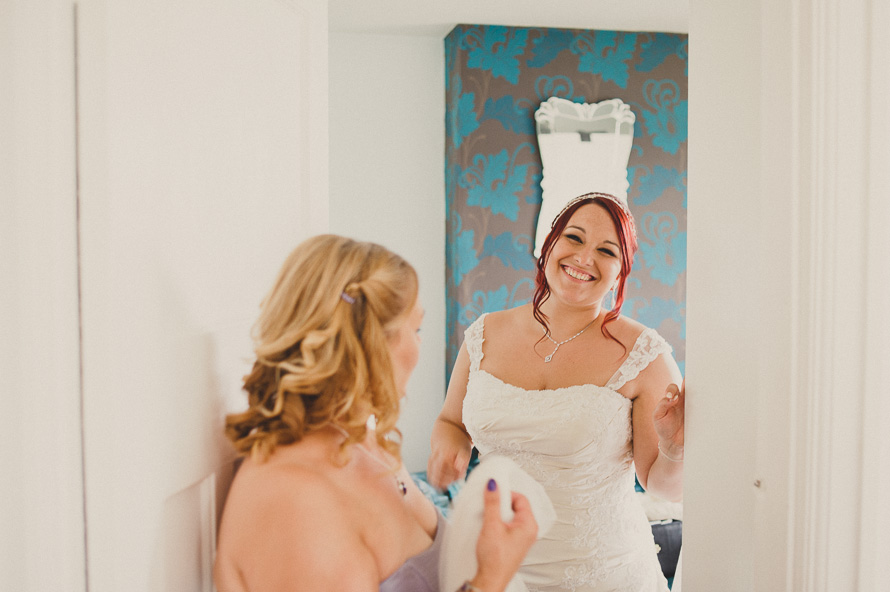 Marcus & Kiri got Married! Coombe Lodge. — Clearwell Castle wedding photos (photo 17)