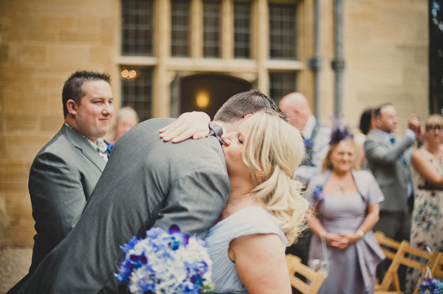 Marcus & Kiri got Married! Coombe Lodge. — Clearwell Castle wedding photos (photo 29)