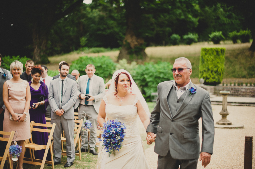 Marcus & Kiri got Married! Coombe Lodge. — Clearwell Castle wedding photos (photo 33)
