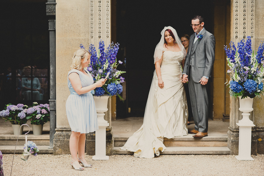 Marcus & Kiri got Married! Coombe Lodge. — Clearwell Castle wedding photos (photo 39)