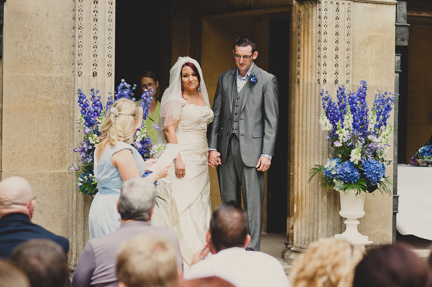 Marcus & Kiri got Married! Coombe Lodge. — Clearwell Castle wedding photos (photo 40)