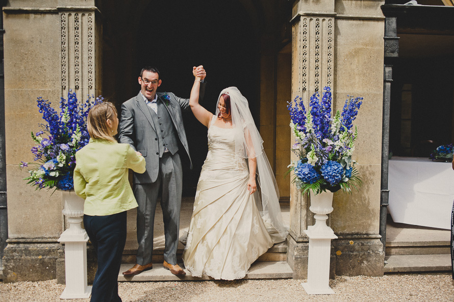 Marcus & Kiri got Married! Coombe Lodge. — Clearwell Castle wedding photos (photo 50)