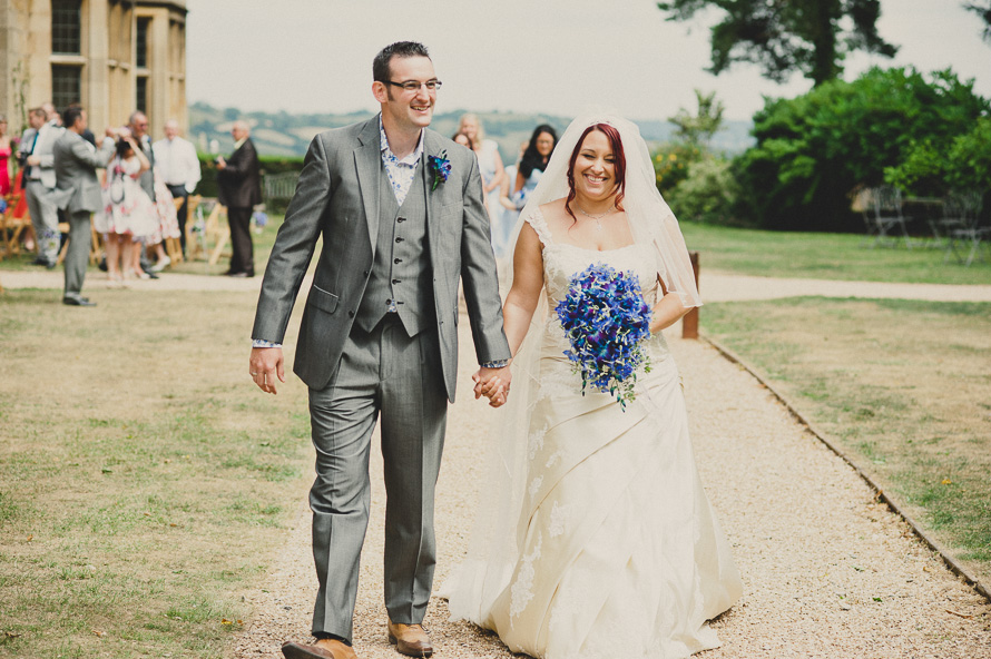 Marcus & Kiri got Married! Coombe Lodge. — Clearwell Castle wedding photos (photo 51)