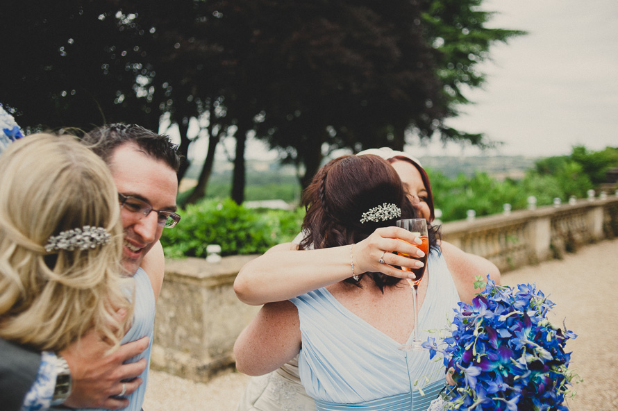 Marcus & Kiri got Married! Coombe Lodge. — Clearwell Castle wedding photos (photo 55)