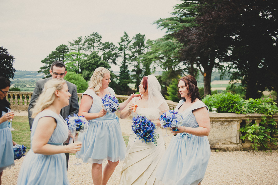 Marcus & Kiri got Married! Coombe Lodge. — Clearwell Castle wedding photos (photo 56)