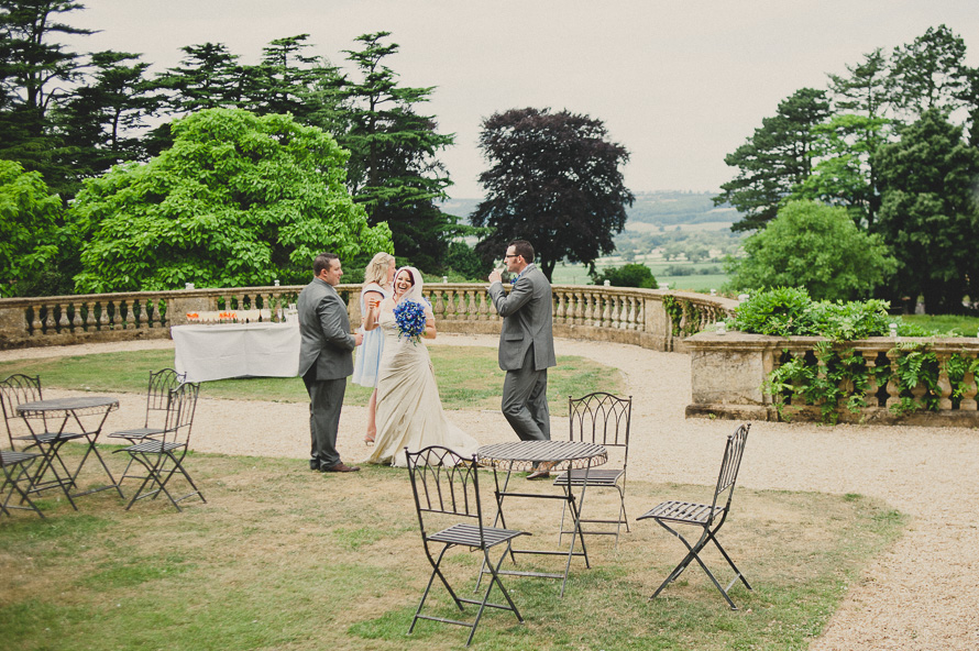 Marcus & Kiri got Married! Coombe Lodge. — Clearwell Castle wedding photos (photo 57)