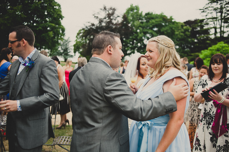 Marcus & Kiri got Married! Coombe Lodge. — Clearwell Castle wedding photos (photo 60)