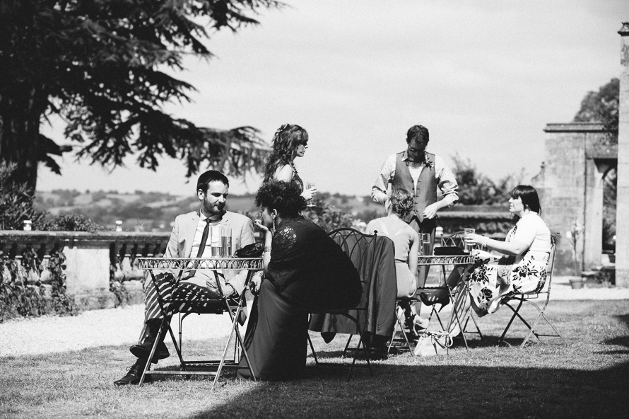 Marcus & Kiri got Married! Coombe Lodge. — Clearwell Castle wedding photos (photo 70)