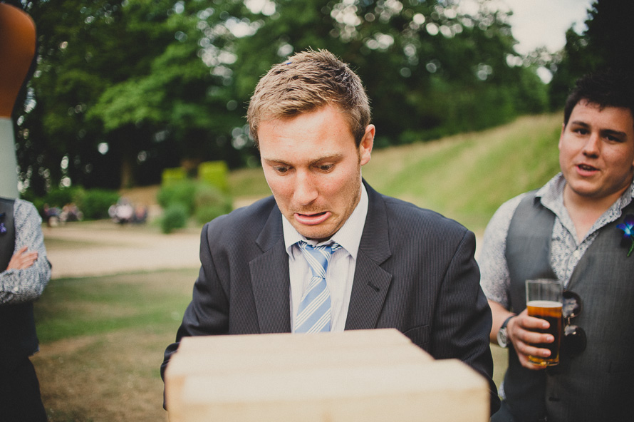 Marcus & Kiri got Married! Coombe Lodge. — Clearwell Castle wedding photos (photo 117)