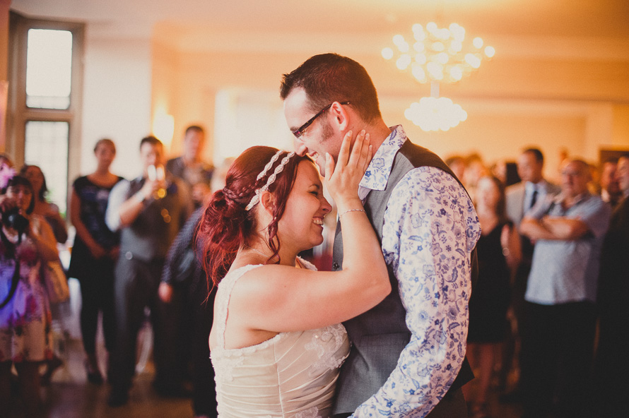 Marcus & Kiri got Married! Coombe Lodge