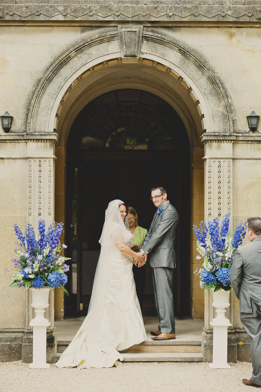 Marcus & Kiri got Married! Coombe Lodge. (photo 38)